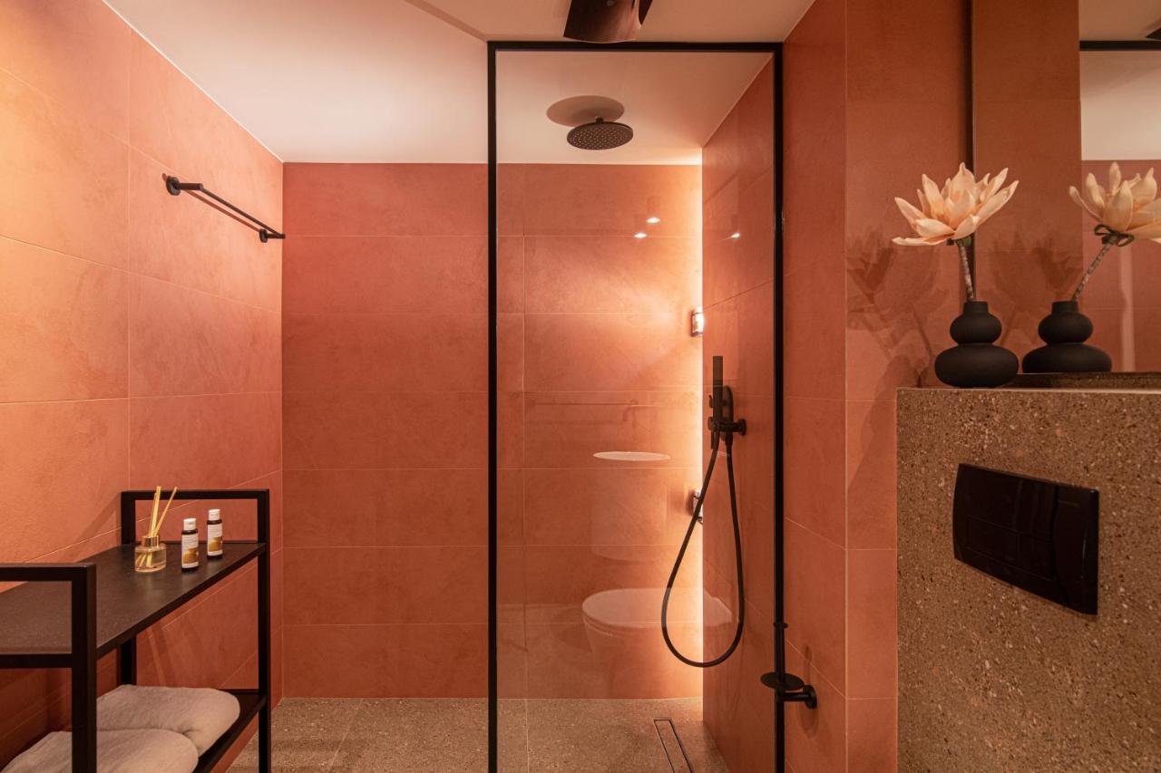 The Pink Penthouse Apartment Heraklion Exterior foto