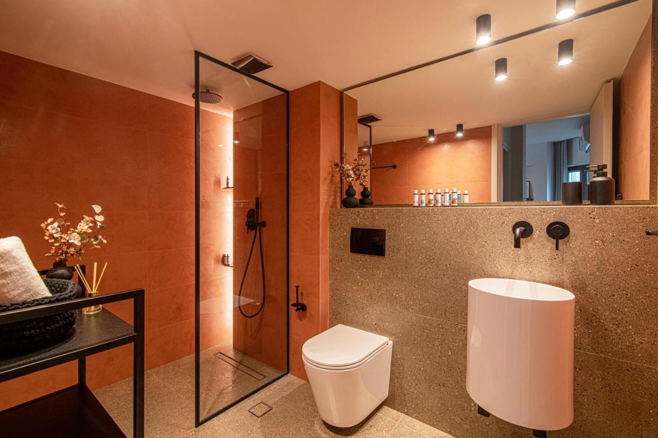 The Pink Penthouse Apartment Heraklion Exterior foto